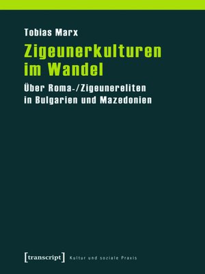 cover image of Zigeunerkulturen im Wandel